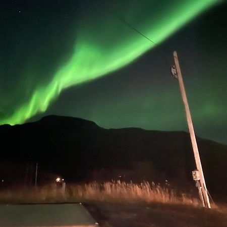 Ose Camping Gratangen Exterior foto