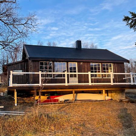 Ose Camping Gratangen Exterior foto