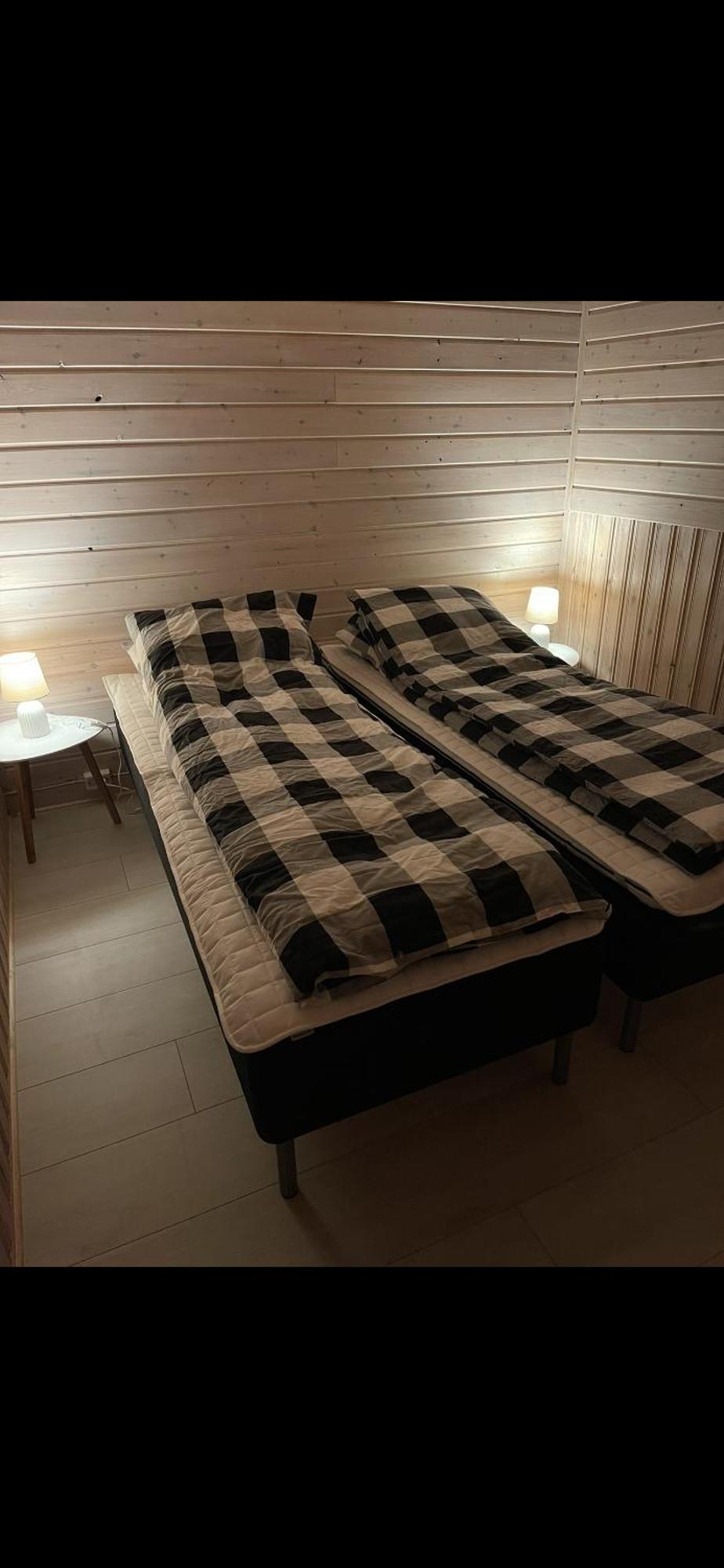 Ose Camping Gratangen Exterior foto