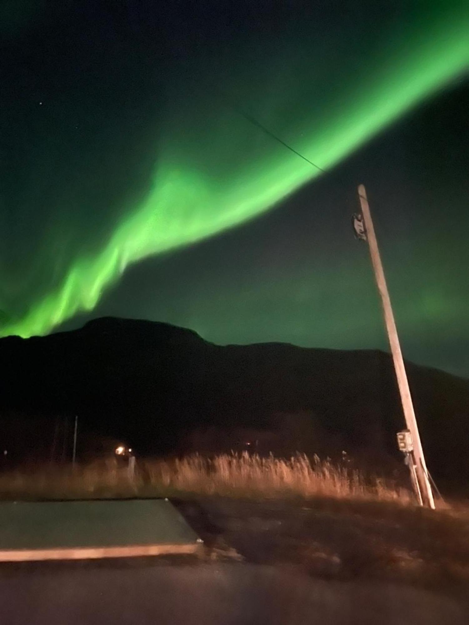 Ose Camping Gratangen Exterior foto