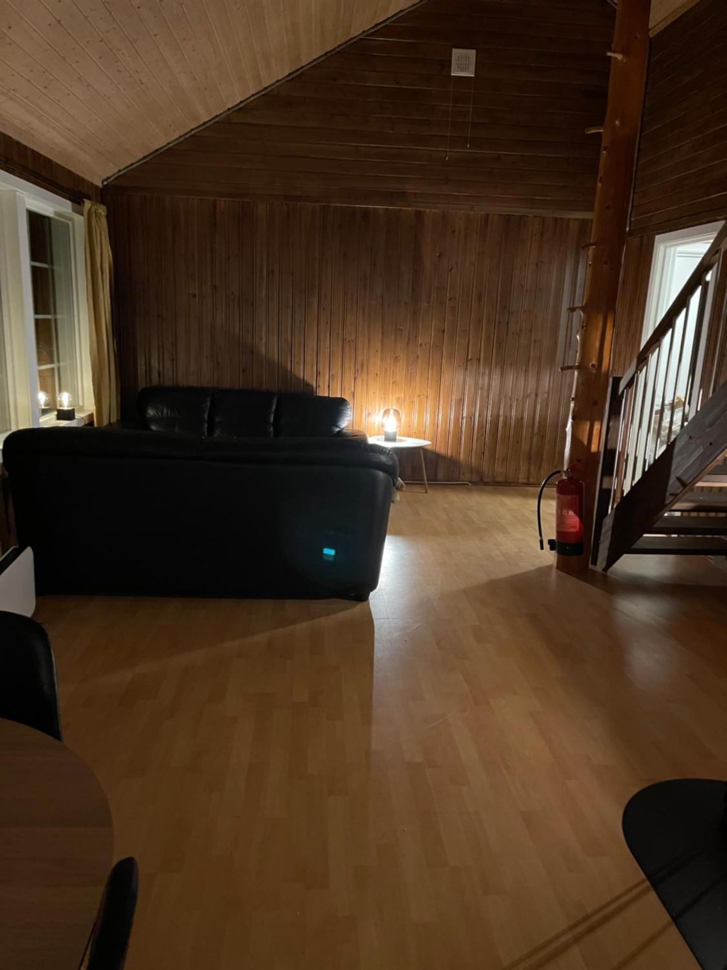 Ose Camping Gratangen Exterior foto