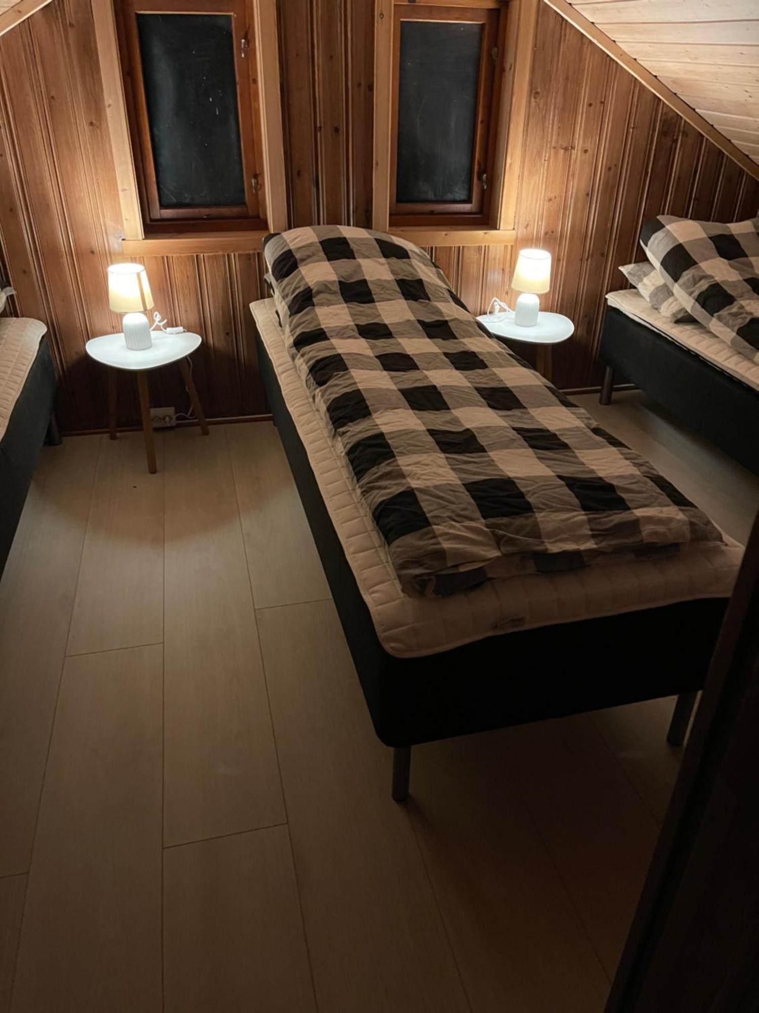 Ose Camping Gratangen Exterior foto