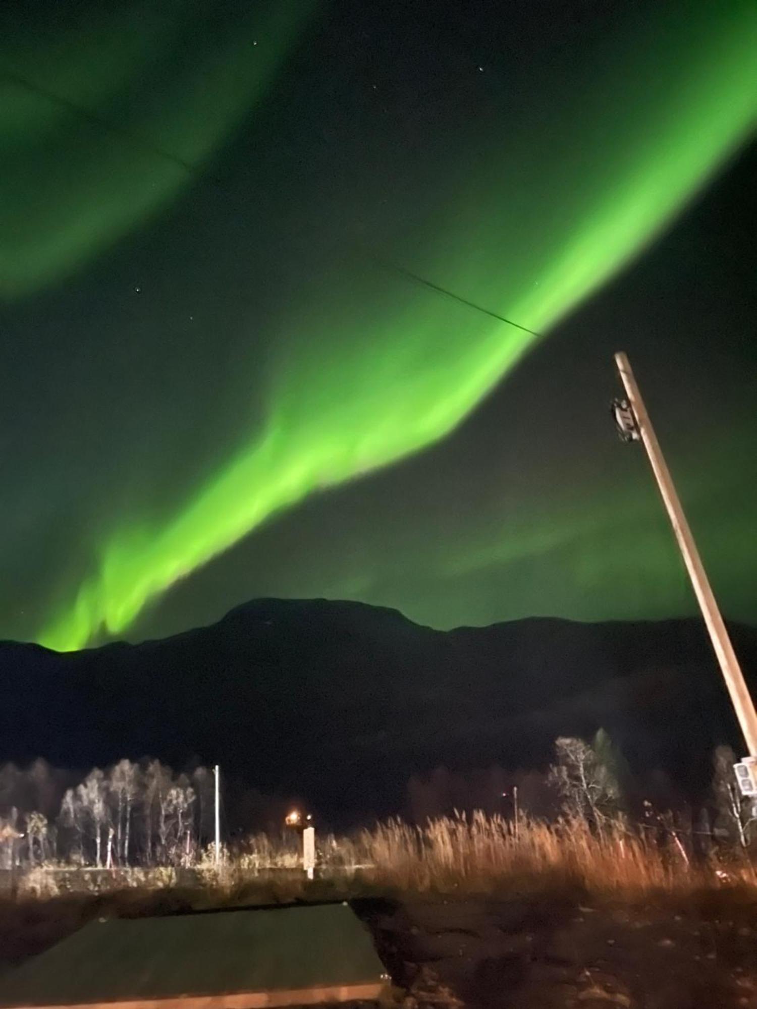 Ose Camping Gratangen Exterior foto
